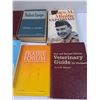 Image 4 : (8) Books: Churchill, Cesar Millan, Dogs, Expatriate, Vet Guide, Misc