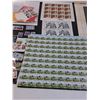 Image 3 : (9) Booklets & Collections of Stamps: Snake, Horse, Bear, Royalty, Misc