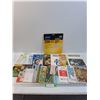 Image 1 : Vintage Road Maps, Royal Family Magazines & Token Set, Family Circle Magazine, Misc