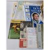 Image 2 : Vintage Road Maps, Royal Family Magazines & Token Set, Family Circle Magazine, Misc