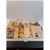 Image 1 : (8) Vintage Magazines: Time, Mcleans, Ladies Journal, CN Rail