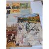Image 2 : (18) Vintage Magazines: Family Herald, Country Guide - Assorted Years