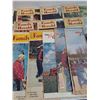 Image 3 : (18) Vintage Magazines: Family Herald, Country Guide - Assorted Years