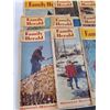 Image 4 : (18) Vintage Magazines: Family Herald, Country Guide - Assorted Years