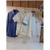 Image 1 : (3) Men's Button-Up Shirts: Lands End Pusch, Key West - Size XL