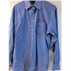 Image 5 : (3) Men's Button-Up Shirts: Lands End Pusch, Key West - Size XL