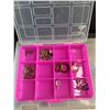 Image 5 : Jewelry Crafting Supplies, Various Rings, Jewelry Organizers