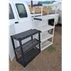 Image 5 : ** 3 Tier & 5 Tier Shelving Units - 73"x 36" x 16", Cannot Ship