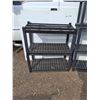 Image 2 : ** 3 Tier & 5 Tier Shelving Units - 73" x 36" x 15", Cannot Ship