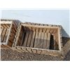 Image 4 : ** (2) Wooden Crates 24" x 15" x 15", Cannot Ship