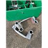 Image 2 : ** GreenLee Storage Box 15" x 31" x 18", Hydraulic Conduit Bender - Cannot Ship
