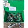Image 3 : ** GreenLee Storage Box 15" x 31" x 18", Hydraulic Conduit Bender - Cannot Ship