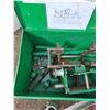 Image 4 : ** GreenLee Storage Box 15" x 31" x 18", Hydraulic Conduit Bender - Cannot Ship