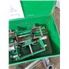 Image 5 : ** GreenLee Storage Box 15" x 31" x 18", Hydraulic Conduit Bender - Cannot Ship