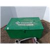 Image 7 : ** GreenLee Storage Box 15" x 31" x 18", Hydraulic Conduit Bender - Cannot Ship