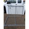 Image 1 : ** (2) ChainLink Fences 73" x 47", Cannot Ship