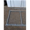Image 2 : ** (2) ChainLink Fences 73" x 47", Cannot Ship