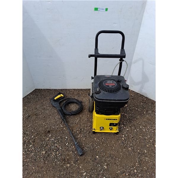 ** Kercher 1750G 5HP Quantum Power Pressure Washer - As Is, Cannot Ship