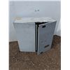 Image 1 : ** Metal Cabinet with Shelves  30" x 10" x 30", Cannot Ship