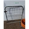 Image 2 : ** Gate 33" x 36", Vintage Mop Bucket - Cannot Ship