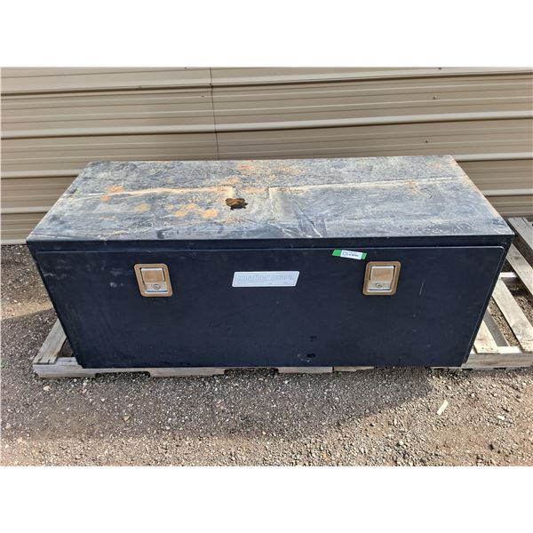 **Weather Guard Jumbo Underbed Box 60" x 24" x 24" - CANNOT SHIP