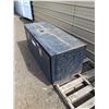 Image 2 : **Weather Guard Jumbo Underbed Box 60" x 24" x 24" - CANNOT SHIP