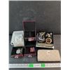 Image 1 : Various Jewelry, Jewelry Boxes, Guess Ladies Wallet