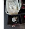 Image 2 : Various Jewelry, Jewelry Boxes, Guess Ladies Wallet
