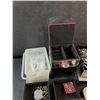 Image 4 : Various Jewelry, Jewelry Boxes, Guess Ladies Wallet
