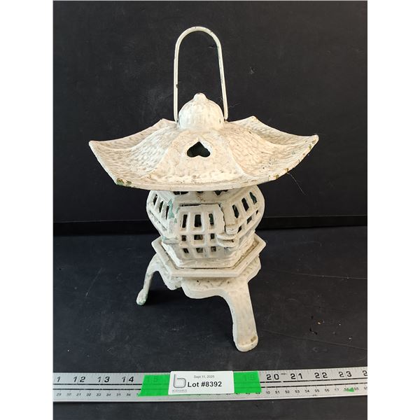 Vintage Candle Lantern