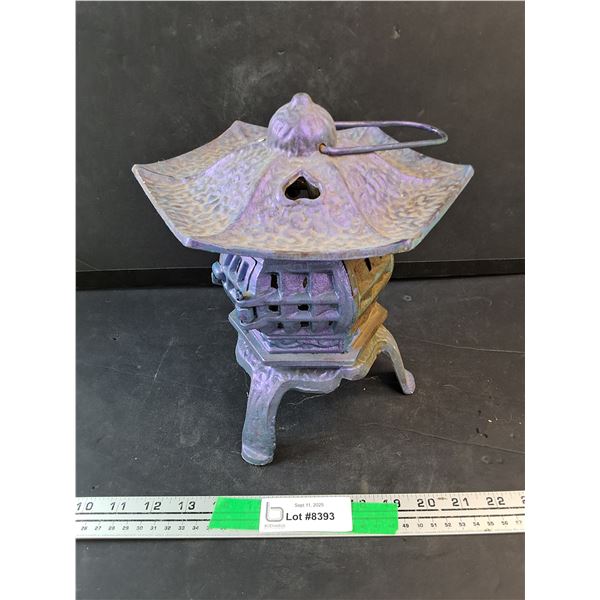Vintage Candle Lantern