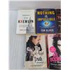 Image 2 : (5) Books - Godfather of the Kremlin, Nothing is Impossible, Joan Hammersmith