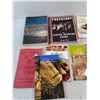 Image 2 : (12) Books - Roadside Crosses, World Class Recipes, The Lynyrd Skynyrd Story
