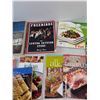 Image 3 : (12) Books - Roadside Crosses, World Class Recipes, The Lynyrd Skynyrd Story