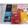 Image 2 : (10) Books - Holy Bible, The Straight Dope, Developmental Psychology Today