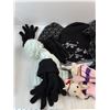 Image 6 : Winter Gloves, Mittens, Winter Hats, Scarf