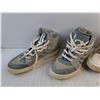 Image 2 : (2) Pairs of Adidas Sneakers - Size 9