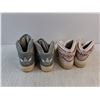 Image 4 : (2) Pairs of Adidas Sneakers - Size 9
