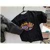 Image 3 : *Kid's Harley Davidson Faux Leather Jacket, T Shirt - Size 4