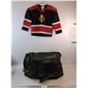 Image 1 : Adidas Sport Equipment Bag, Kids Flames Jersey - Size S