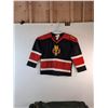 Image 2 : Adidas Sport Equipment Bag, Kids Flames Jersey - Size S