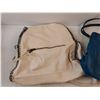 Image 2 : Ladies Faux Leather Backpack, Coach Ladies Bag