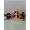 Image 1 : Piggy Bank. Monkey Coin Bank & Suitcase Coin Bank