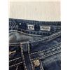 Image 10 : (2) Pairs Of Guess Jeans(Size 27 & 28), Miss Me Jeans(Size 27) & Refuge Denim (Size 05)