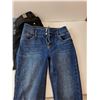 Image 3 : (2) Pairs Of Guess Jeans(Size 27 & 28), Miss Me Jeans(Size 27) & Refuge Denim (Size 05)