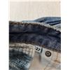 Image 8 : (2) Pairs Of Guess Jeans(Size 27 & 28), Miss Me Jeans(Size 27) & Refuge Denim (Size 05)