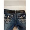 Image 7 : Guess Skinny Jeans(Size 32), Miss Me Jeans(Size 29) & L.A Idol(Size 7)
