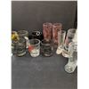 Image 2 : (21) Variety Of Shot Glasses & Box -  PICK UP