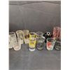 Image 3 : (21) Variety Of Shot Glasses & Box -  PICK UP