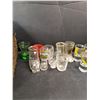 Image 4 : (21) Variety Of Shot Glasses & Box -  PICK UP